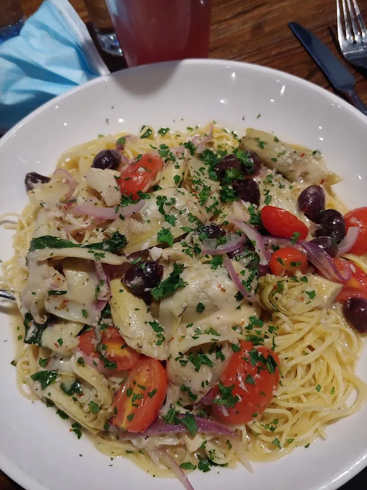 Angel Hair Pasta