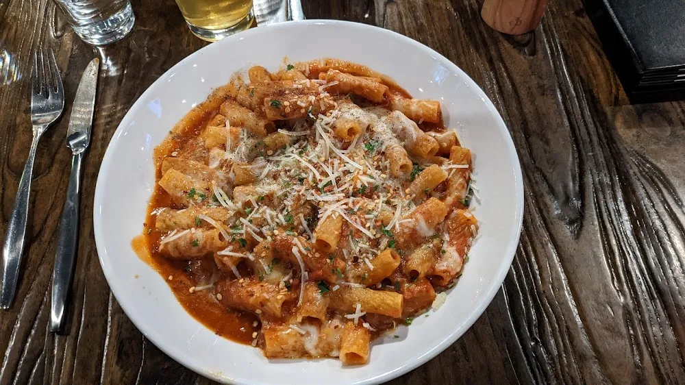 Baked Penne