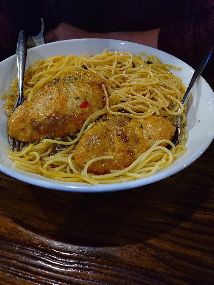 Chicken Marsala