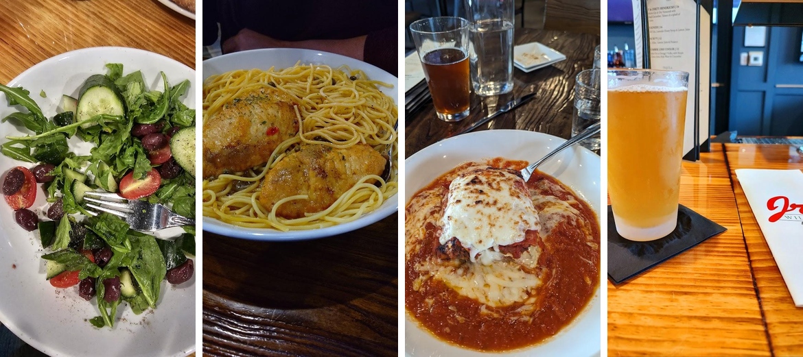Jr's Williston & Sidebar