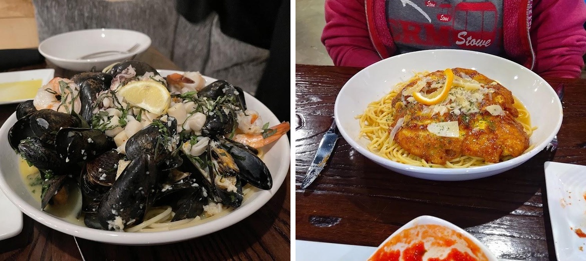 Jr's Williston & Sidebar