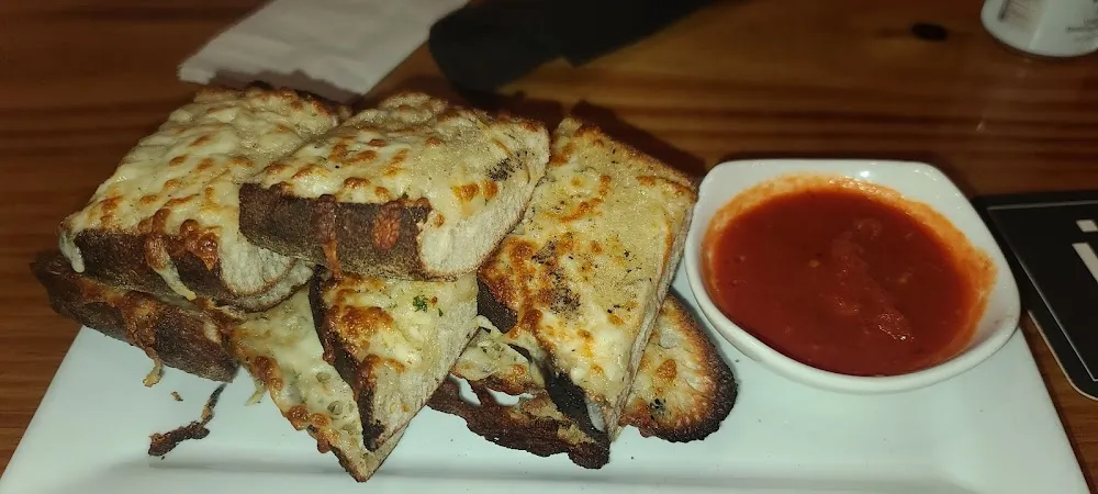 Garlic Cheese Bread