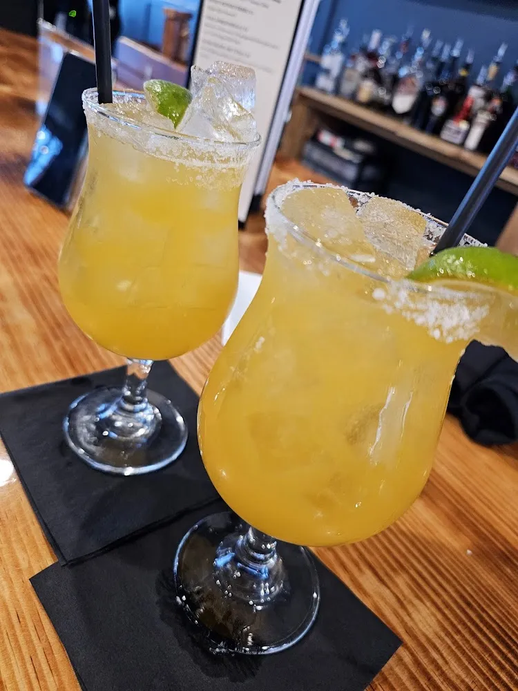 Mango Margarita