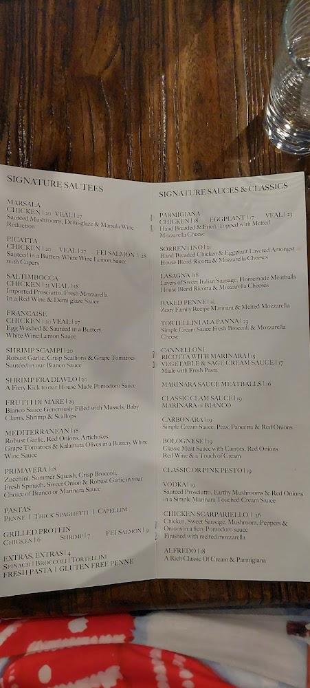 Jr's Williston & Sidebar Menu image 1
