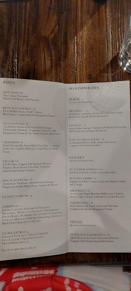 Jr's Williston & Sidebar Menu image 2