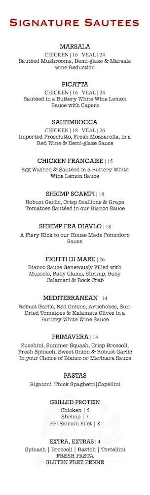 Jr's Williston & Sidebar Menu image 3