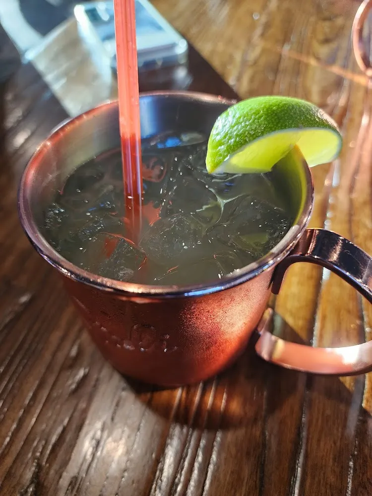 Moscow Mule