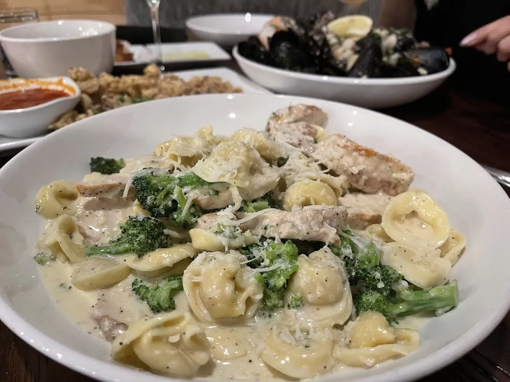 Tortellini Ala Panna